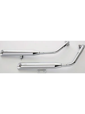 Cromo-Line Auspuffanlagen