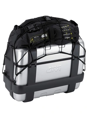 RED DE EQUIPAJE ELÁSTICA TREKKER/REJILLA