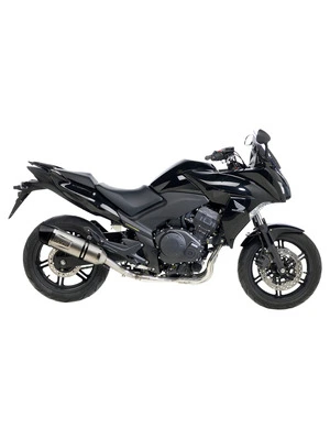 One Evo Auspuffsystem mit EG-BE