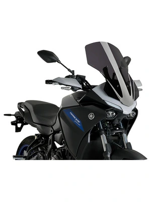 Vindruta med typgodkännande