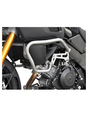 Pare-Carter Argenté