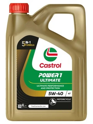 4T Power 1 Ultimate 5W-40