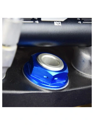 Écrou de tête de commande