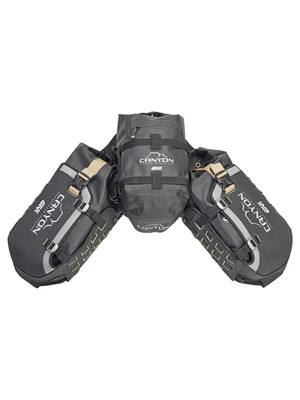 CANYON modulært hestesko-læssesystem