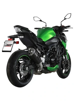 Układ wydechowy Delta Race z hom. WE