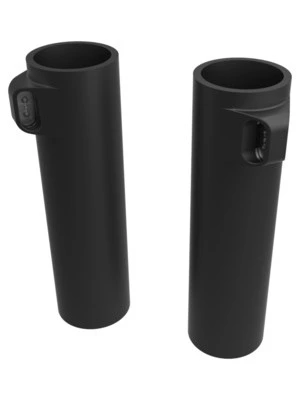 Osłona widelca z migaczem Type-Two