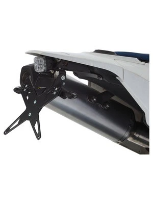 Support Plaque Immatr. X-Shape