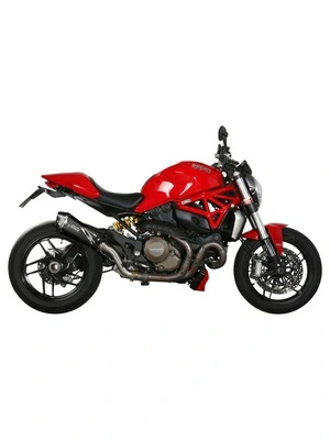 Delta Race-uitlaatsysteem met EG-BE