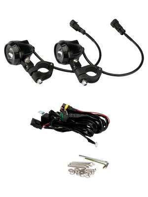 Luci ausiliarie LED Puig