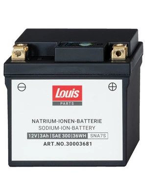 Natrium-Ion-Batterie SNA7S
