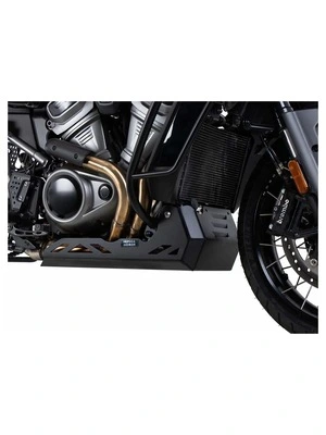 Plaque Sabot Moteur Alu