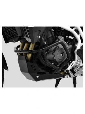 Valbeugel In Het Zwart