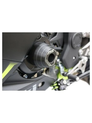 GSG CRASH PAD SET DUO, KIT SILVER