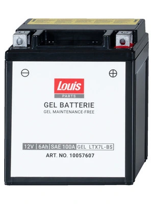 Gel-Batterie