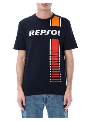 Repsol And Stripes