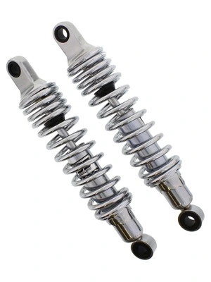 Shock Absorber with ABE