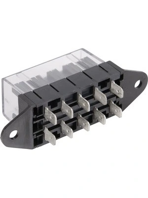 Scatola fusibili per