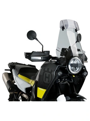 Tourruit met spoilerbevestiging