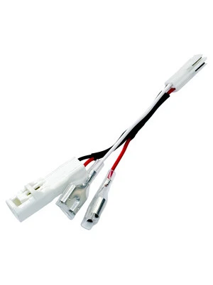 Câble adapt clignotants HONDA 2-en-1 V1