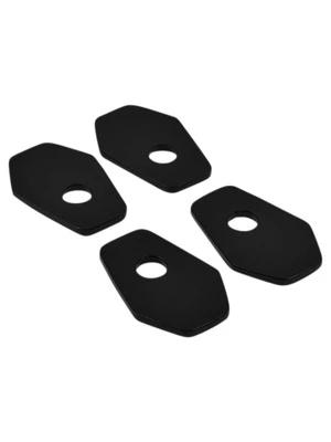 Cover per attacchi frecce, acciaio