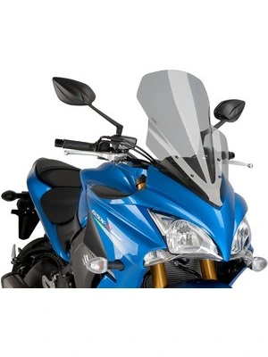 Viseira de viagem PUIG com ABE