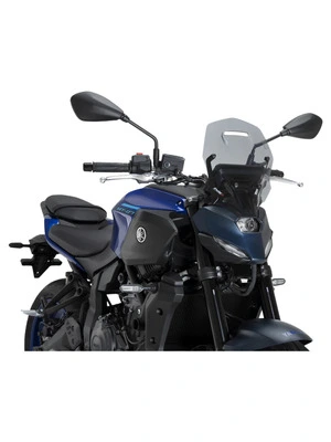 Parabrezza touring PUIG con ABE