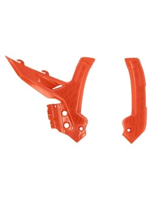 OSŁONY RAMY ACERBIS MX X-GRIP