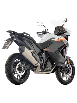 Sonora Auspuffsystem