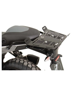 H+B ALU LUGGAGE RACK