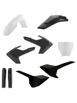 Kits plastiques complets