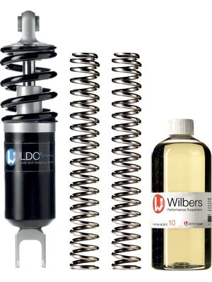 Ldc Nivomat Kit Ac Ress. Fourche