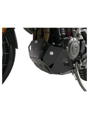 Engine Guard Plate Alu