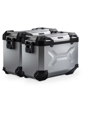 TRAX ADV system kufrów aluminiowych