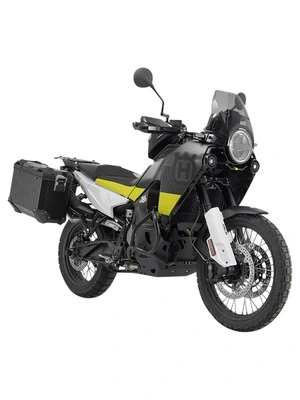 Sistema de mala de alumínio TRAX ADV