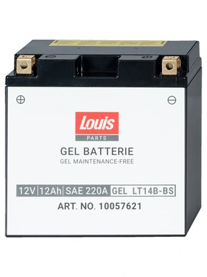 Gel-Batterie