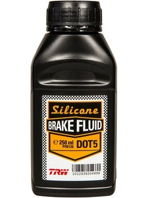 Dot 5 Silicone Bremsflüssigkeit