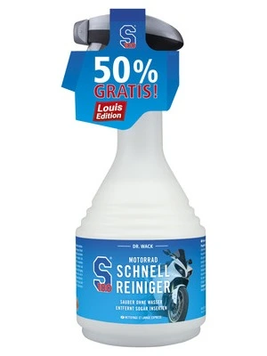 Rapid Motorcycle Cleaner