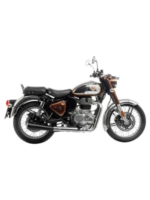 Classic Racer Auspuffsystem mit EG-BE