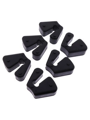 Amortiguación de tracción trasera