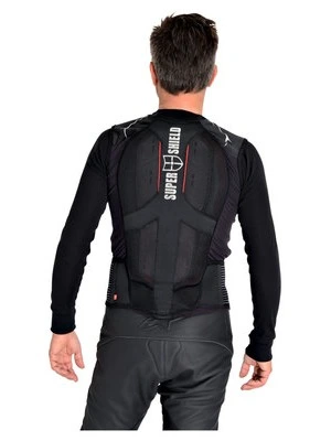 Gilet Con Giacca Protettore