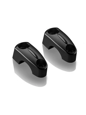 Morsetto superiore manubrio BMW R nineT