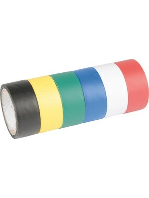 Set di nastri adesivi, 6 rotoli