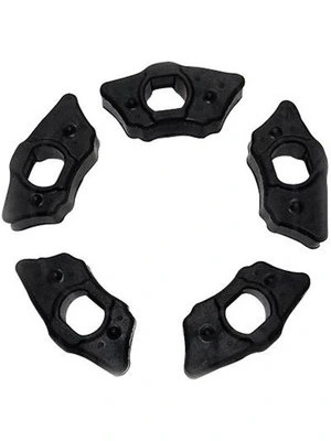 Amortiguación de tracción trasera