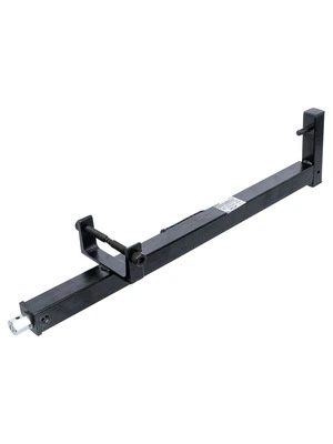 Spring compressor for upside-down forks