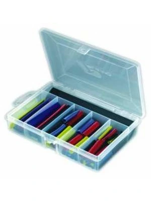 Set guaine termoretr. colorate, 127 pz.