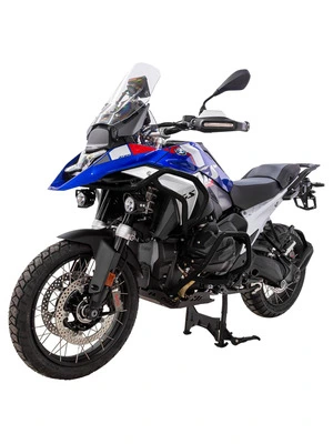 Sturzbügel In Schwarz