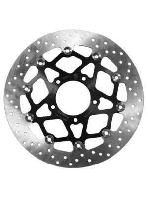 Bromsskivor Flytande Med Typgodk.