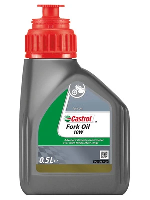 Aceite horq. Castrol 10W mineral 500 ml