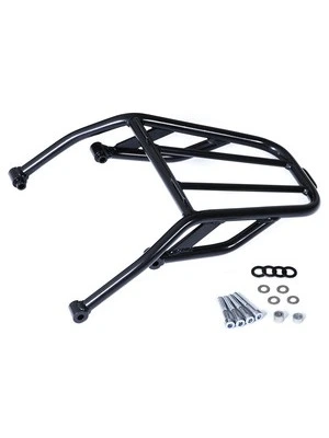 Porte-Bagages En Tube D'Acier