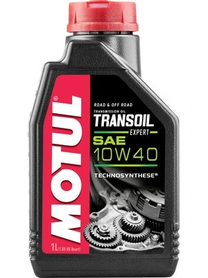Olio per trasmissioni Sae 10W-40